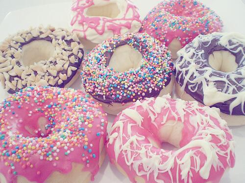 PerfectFoodd's tweet image. RT- Als je van donuts houd.
