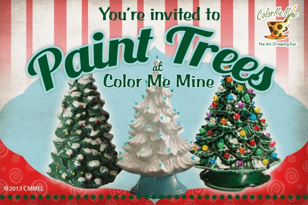 ColorMeMineVict's tweet image. Book your Corporate Christmas Party before November 10th and receive a $40 credit towards it! @ColorMeMineVict