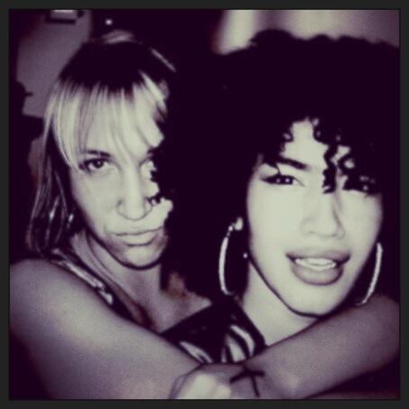 lets try some hashtags #bestfriendandnontweeter #hadtobethefirst @ellyhollenhorst