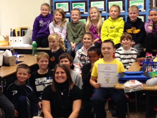 MPEForg's tweet photo. It's CIA day!  Congratulations to all of our creative teachers! http://t.co/SjeQeliDvl
