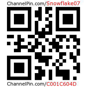 ChannelPin's tweet image. Just added BBM Channel "Snowflake07" - Mom. Wife. Dragon slayer. ChannelPin.com/Snowflake07 by @Snowflake07