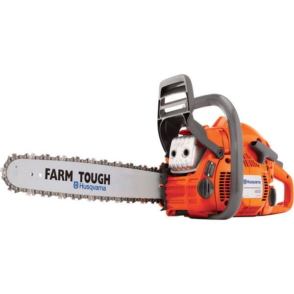 NorthernTool's tweet image. Our Husqvarna Rancher Chainsaw #Sweepstakes ends this Halloween night! Hurry - Enter Here: bit.ly/15G2Lag