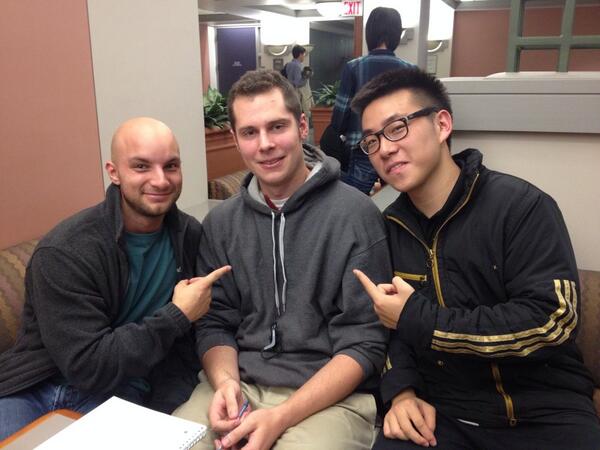 PBLUiowa's tweet image. PBL website training in action ! #thisisourman @BringNdaBeef