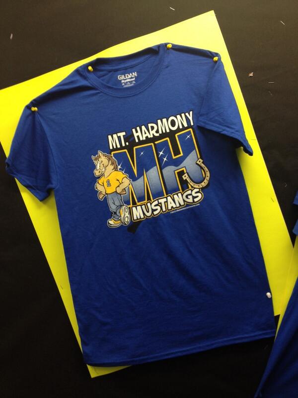 New spirit wear available for students and adults. Orders due November 8th.