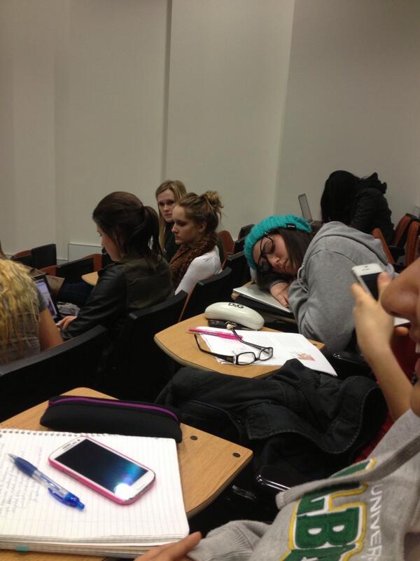 isabelleouimet's tweet image. @isabelleouimet: She actually doesn't even go here .. #wrongclass @JordannWestt WAKE UP BITCH @sarahhkelly17 🙊