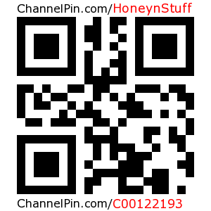 ChannelPin's tweet image. Join BBMchannel "Honey N' Stuff" The Internet is not just filled with cat videos: ChannelPin.com/HoneyNstuff @BBeesnHoney