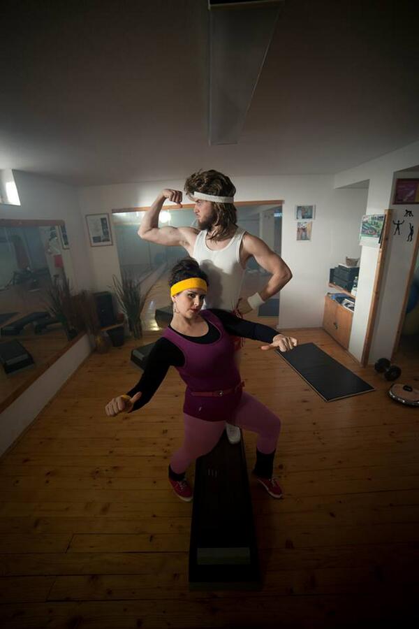 Nu šit kaming sún! #TonoS. #PeťaP. #StarajSaOSeba!