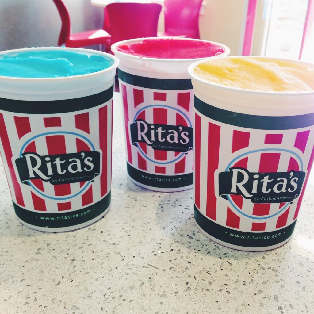 Rita's Santa Monica (RitasofSM) Twitter