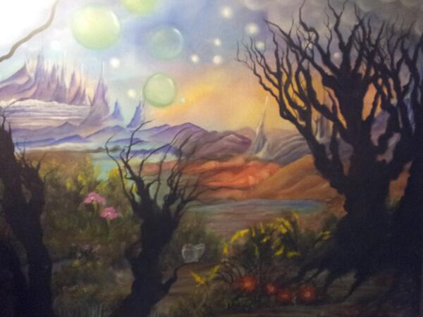 Goshen November First Friday: You are invited to MCM Staff Art Show! Also appearing: Cheese, Crackers &amp; Chocolate!