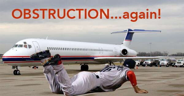 Sean_McAdam's tweet photo. They've found the problem at the airport in St. Louis http://t.co/8IZPIFY0zM