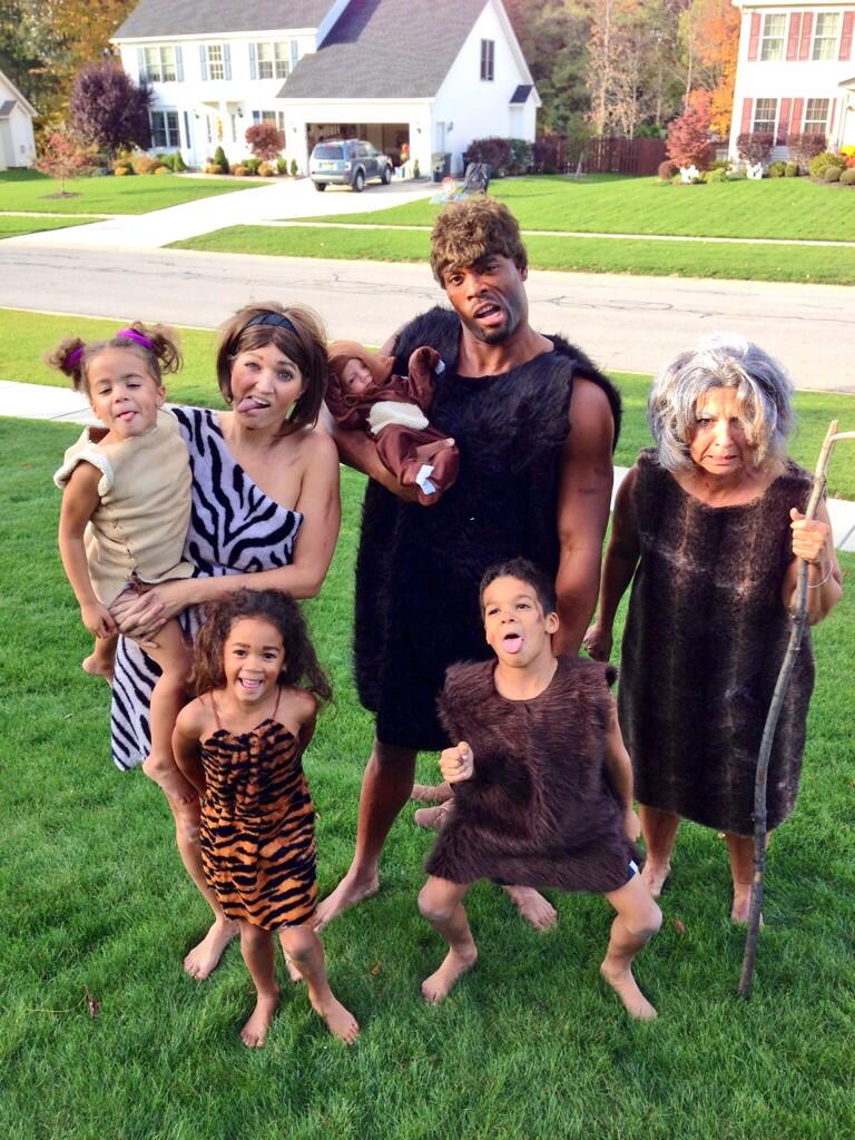 Croods Halloween Costume 2022 Fred Jackson On Twitter Happy Halloween From The Croods Http T Co Yb7wduy7dg Twitter