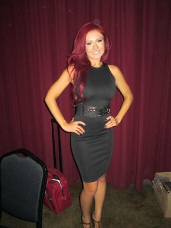 Watch Scarlett Bordeaux's leaked NSFW photo on TwXstars