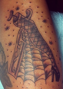 Studio_7_Tattoo's tweet photo. Gio gettin his vintage on! http://t.co/SC0ZRGYN1N