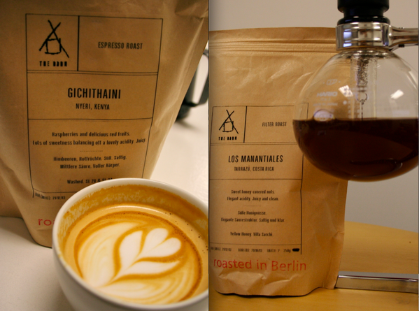 From Berlin and via <a href="/kaffeinelondon/">kaffeinelondon</a> , <a href="/THEBARNBERLIN/">THE BARN</a> now featured in Cape Town for a very limited period only