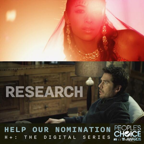 HplusDigital's tweet image. Nominate your top 5 favorite streaming shows for the #PeoplesChoiceAwards here: bit.ly/HplusVote
