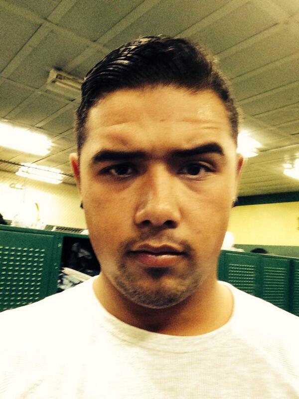 jay12millz's tweet image. My jail look😂😂 #afterpractice