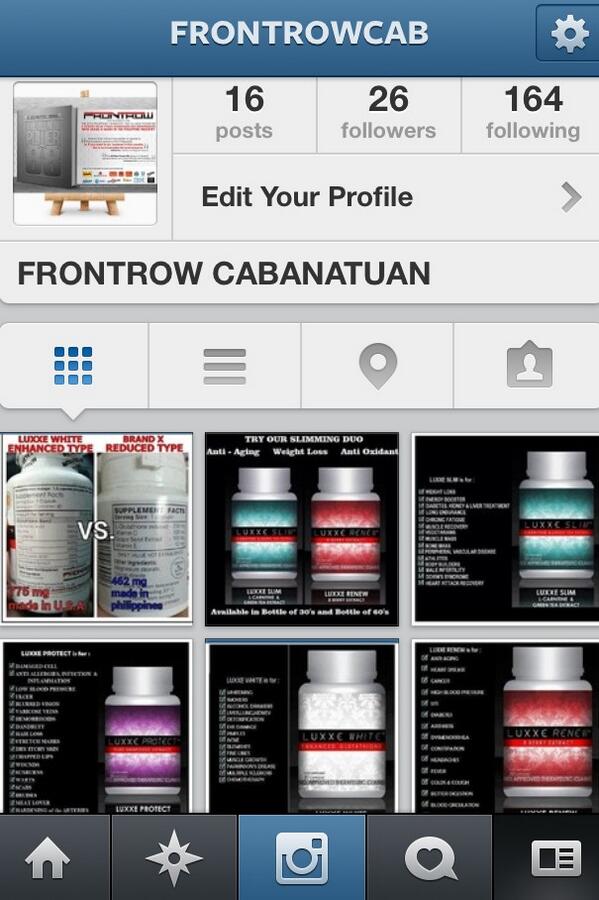 FrontrowCab's tweet image. Follow @FrontrowCab on Instagram :)