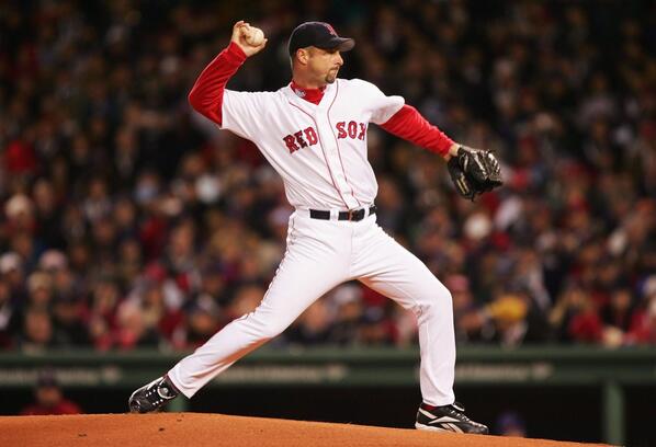 Followers to RETWEET are eligible to win a baseball signed by <a href="/TimWakefield49/">Tim Wakefield</a>.