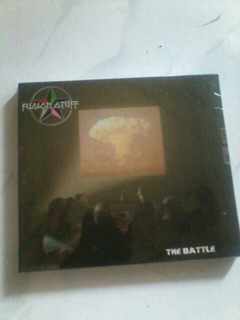Tersedia CD <a href="/FusionStuff/">FusionStuff Official</a> - The Battle - IDR 40.000