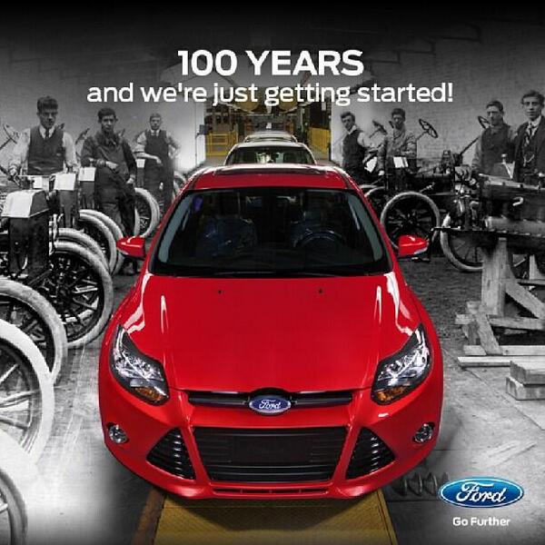 Ford motor Venezuela tweet media