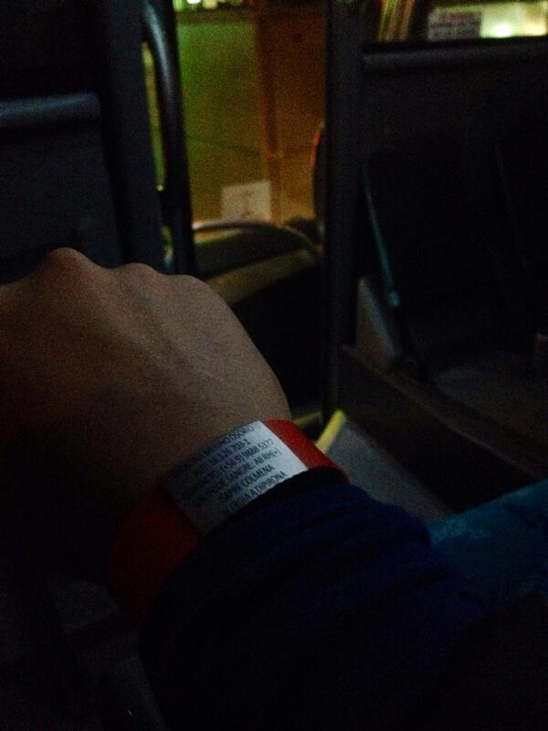 Camino a Pucón al Congreso de Medicina Intensiva, segura con mi pulsera RutaId <a href="/ruta_id/">RutaID</a>