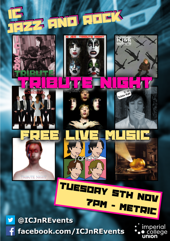 ic_livemusic's tweet photo. Tribute Night... YEAH!! http://t.co/n1GYYk8SEu