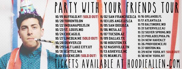 Hoodie Allen tweet media