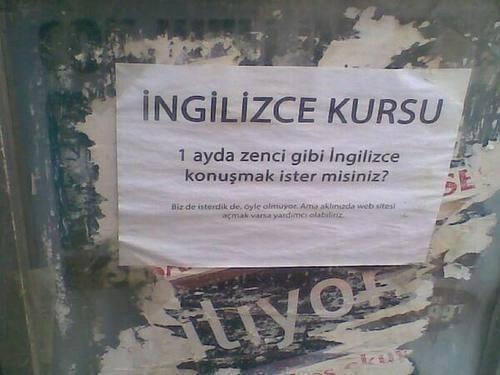 Zenci gibi ingilizce konuşmak #ingilizce #kurs