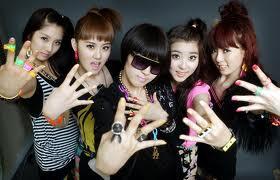 echastafaband's tweet photo. glee_band ngefans 4minute http://t.co/uVrtzPMnGt