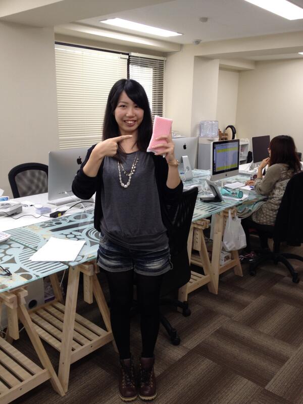 baristaco's tweet photo. こんにちは、インターン生の伊藤絵里と申します！8月からバリスタでお世話になっております！Facebookに自己紹介を載せさせて頂いたので、よろしければ見て頂けると嬉しいです(*^^*)
https://t.co/ahq5DYmkFD http://t.co/2qu4HYnqZ8