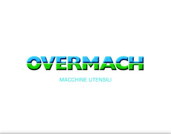 OvermachSpa's tweet photo. Nuovo catalogo generale.... http://t.co/voPHlhZxGr
