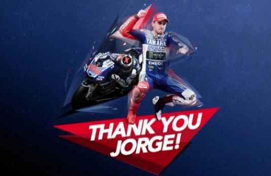 Yamaha Factory Racing’s Jorge Lorenzo wrapped up the 2013 MotoGP season with a victory in Spain this past weekend.