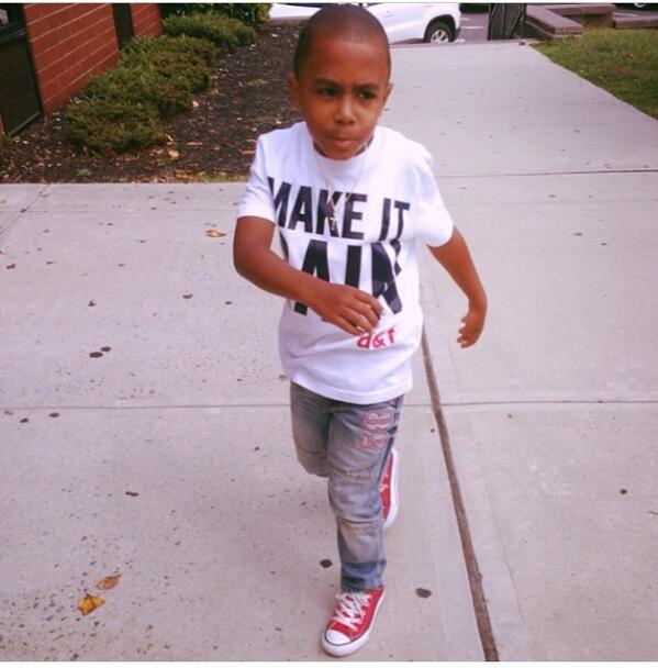 T_Established's tweet image. Happy Birthday to my nephew #flyty he's 6 today 😍😘