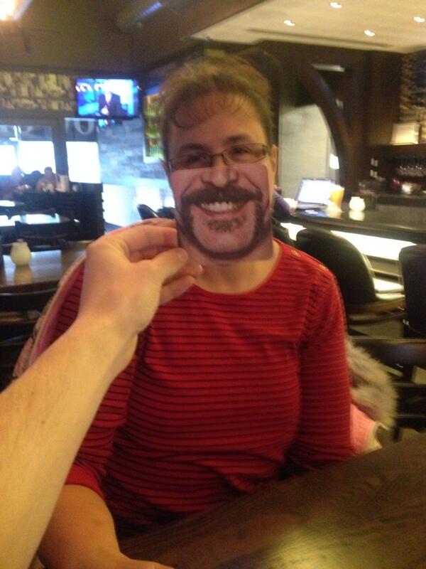 DakotaGraham1's tweet photo. #statestache http://t.co/kObLG92iH0