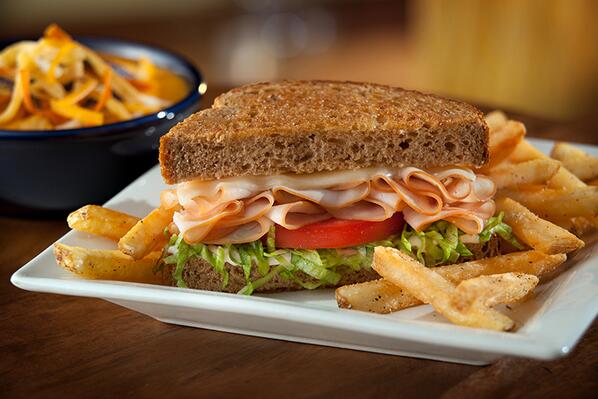 Chilis's tweet photo. Not ready for #turkey just yet? Join our training program… http://t.co/yxa94QL4Xo