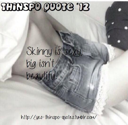 Thinspo Quotes YesThinspoQuote Twitter Simple Anorexia Quotes Thinspo Quotes YesThinspoQuote Twitter Simple Anorexia Quotes