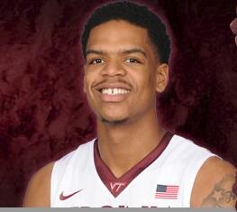 CVCClassic's tweet photo. .@VT_MBBall fans join us 3pm EST 11/14 (tomorrow) for a #CVCChat with Jarell Eddie. Join us at http://t.co/RB12TN1yZ2 http://t.co/oxiQ1WwdMZ