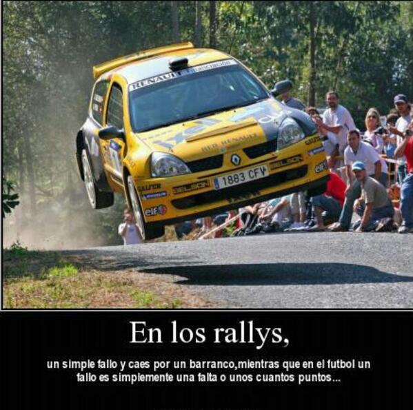 anselmomm's tweet photo. -futbol +rallys http://t.co/fxyzuF2ABZ