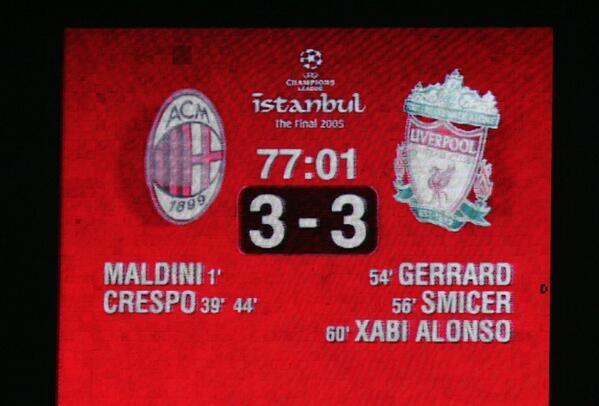 FootballFunnys's tweet photo. Greatest Final of All Time http://t.co/jxsLjF4aLQ