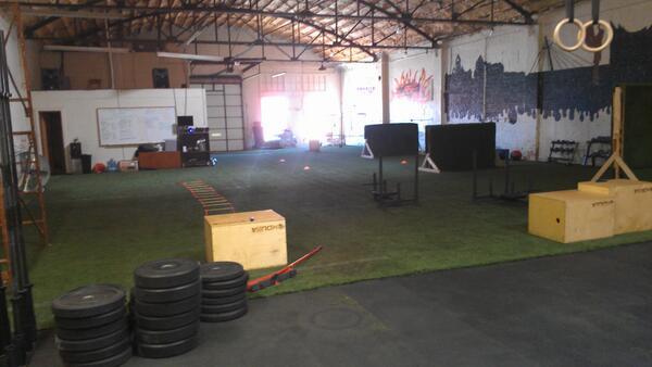 ictCrossFit tweet picture