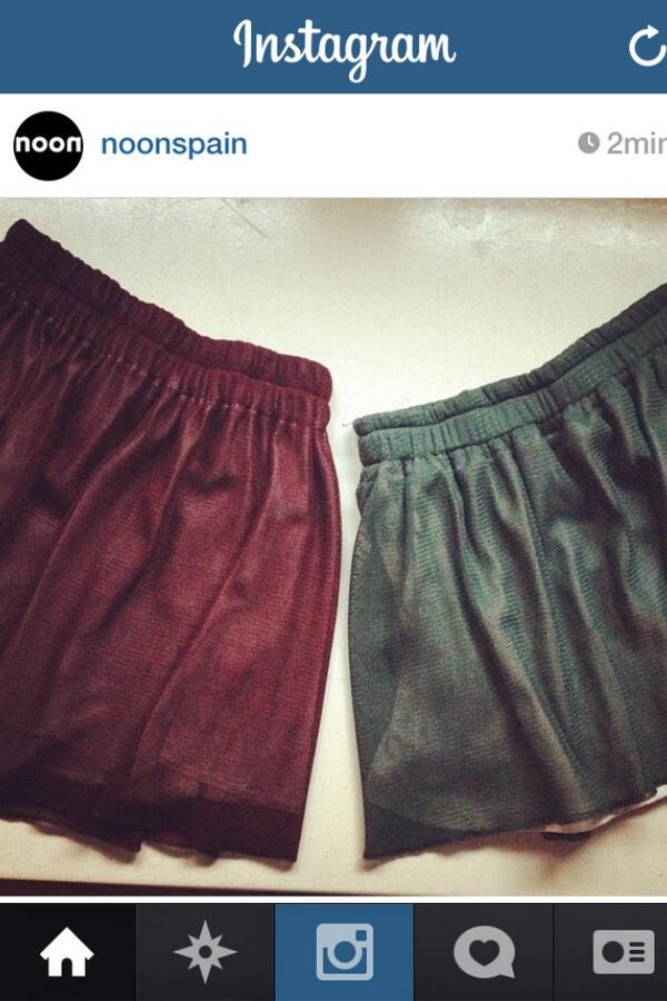 noonspain's tweet photo. Síguenos en nuestra cuenta de Instagram!! We ❤️ Skirts http://t.co/mmtVUzN7Xs