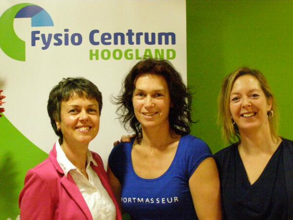 Nieuwe therapeuten zijn gestart bij ons centrum: GZ-psycholoog, pedicure en triggerpoint coach fysiocentrumhoogland.nl/?p=753