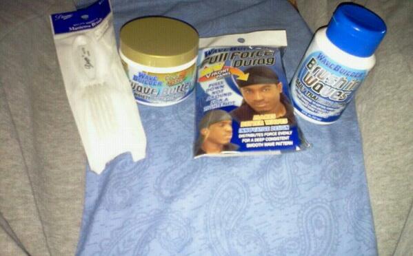 AdvanxedMF's tweet image. #wavebuilder #diane care package