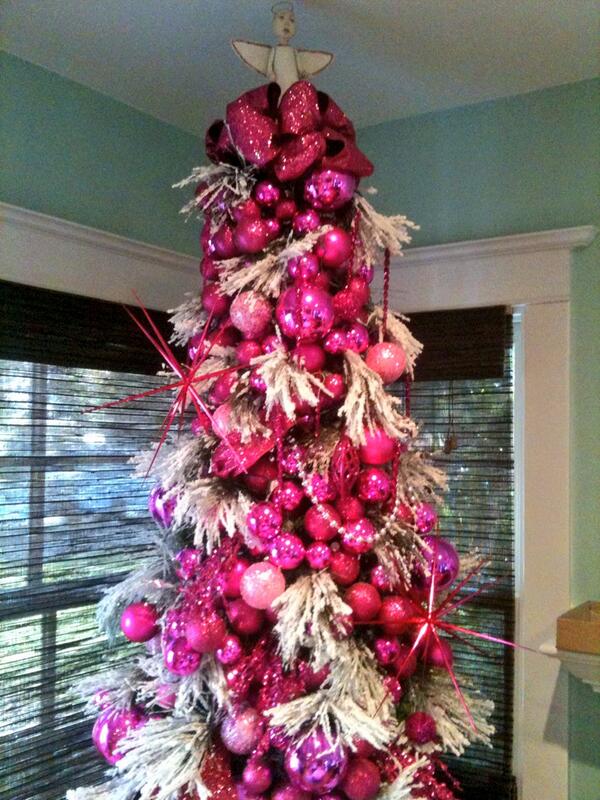 RossFusion's tweet photo. What can I say… I like to think pink! http://t.co/nAobf2kpEl