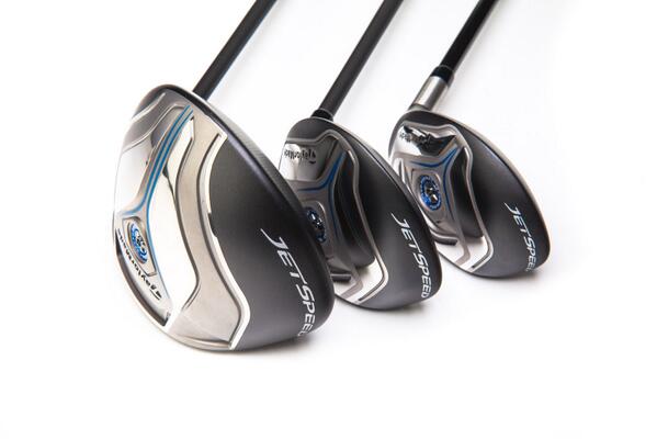 TaylorMadeGolf's tweet image. JetSpeed takes flight bit.ly/1fzjIJK