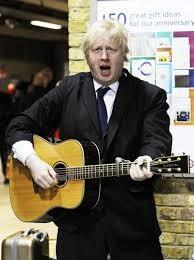 unimunk's tweet photo. Boris should audition for X factor http://t.co/hCsNt7oPjZ