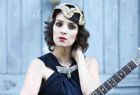 prensa_libre's tweet photo. Gaby Moreno sueña con el Latin Grammy. | http://t.co/2AKfRiAfdH | http://t.co/yRRX9FQeQo