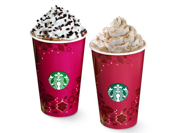 garytmills's tweet image. .@Starbucks offers BOGO #deal on holiday beverages btwn 2-5 p.m. through Sunday. bit.ly/1gKE5qo #diningnotes