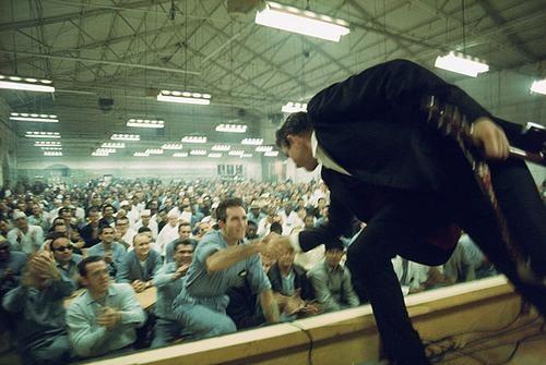 Johnny Cash at Folsom Prison, 1968