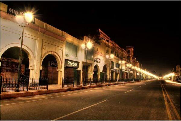WeAreLucknow's tweet photo. "@Dorkstar: Lucknow http://t.co/euXQ5LS3Y0" lucknow at its best